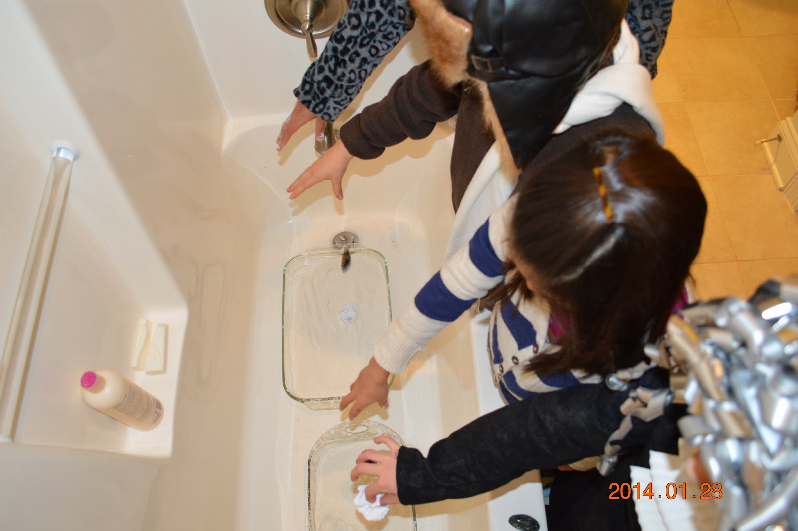 Solagratiamom Year 2 Week 16 Isaac Newton's 1st Law of Motion!