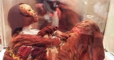 See Here: Girl Found Frozen For 500 Years Looks Well Preserved And