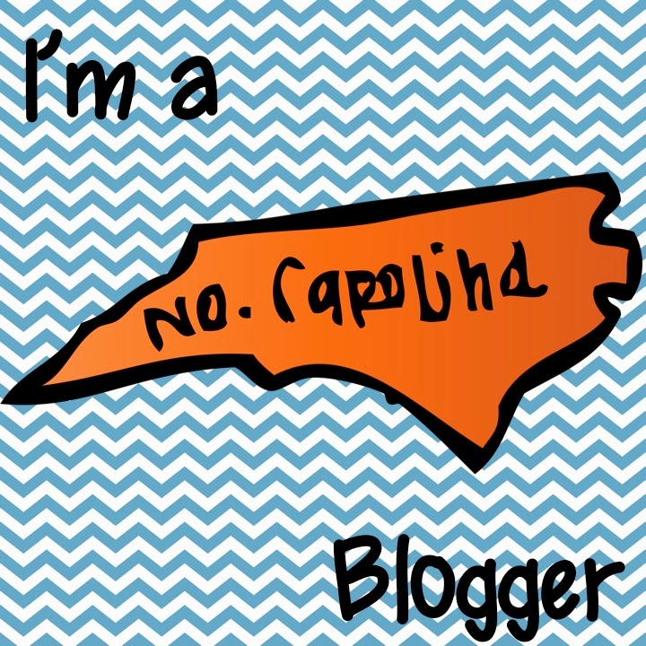 North Carolina Blogger!