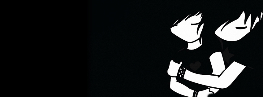 Anime Couples FB Timeline Covers
