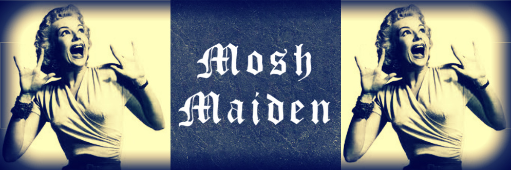 Mosh Maiden