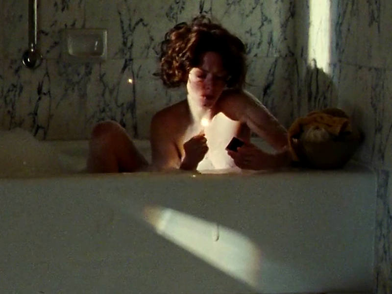 Amanda Seyfried topless in Lovelace