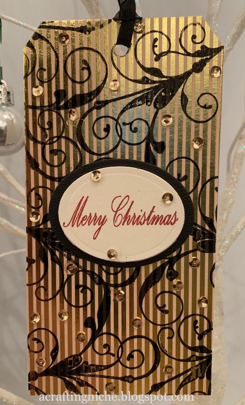 A Crafting Niche December 2018