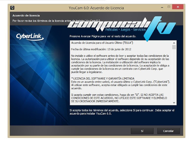 Crack For Cyberlink Youcam 4.1