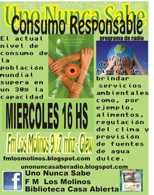 UNS - CONSUMO RESPONSABLE