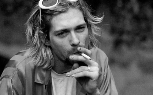 Kurt Cobain (NIRVANA)
