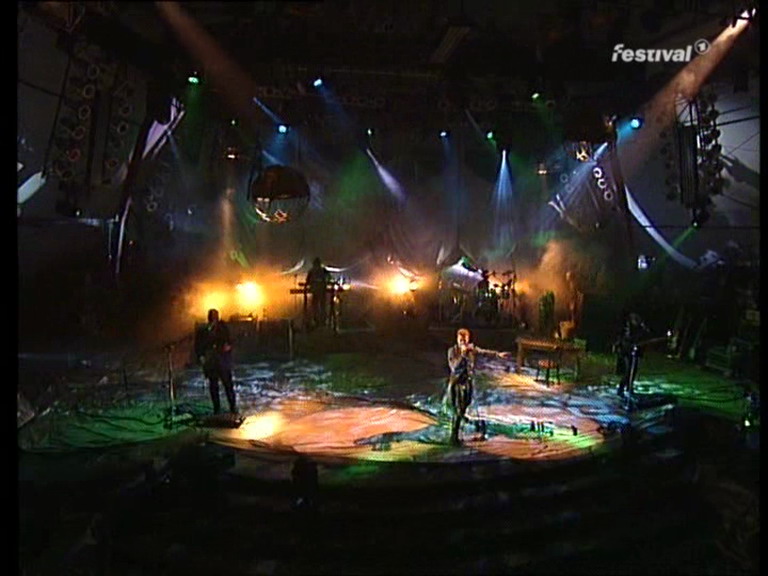 David Bowie - Loreley Festival 22nd June 1996 David Bowie - Loreley Festival 22nd June 1996