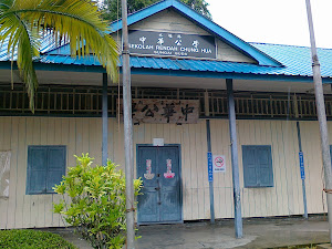 SJK CHUNG HUA SUNGAI BUDA