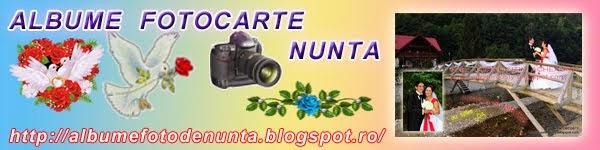 Albume  Foto  Nunta