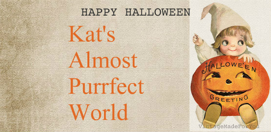 Kat's Almost Purrfect World