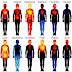 Great Graphic: Where Emotions are Felt
