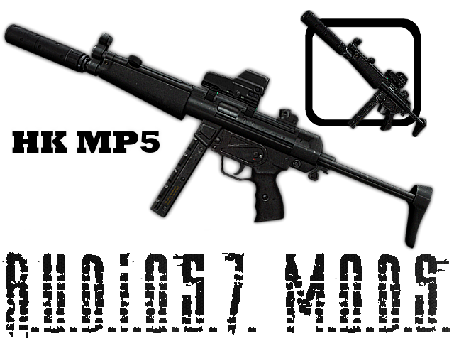 [REL] Gros pack d'armes lourdes. HK+MP5