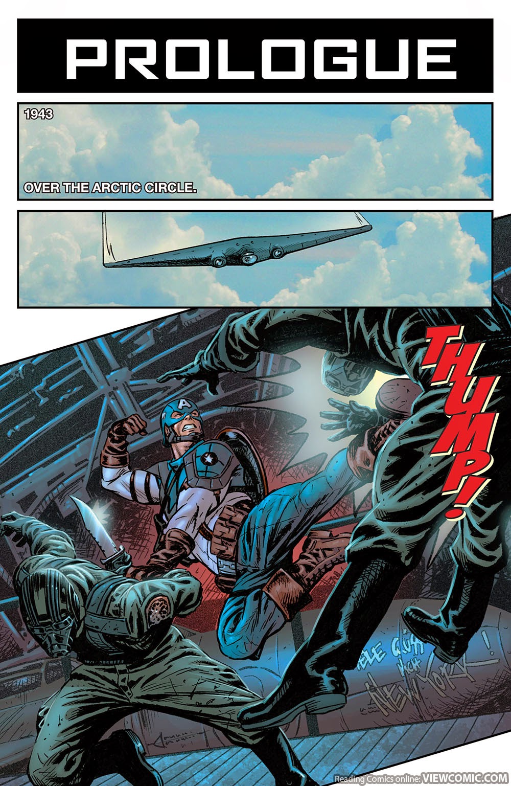 The Avengers Prelude: Furys Big Week Marvel Cinematic