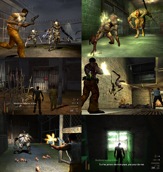 G33K Life: VGR Resident Evil CODE: Veronica