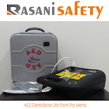 AED Life Point Pro METSIS