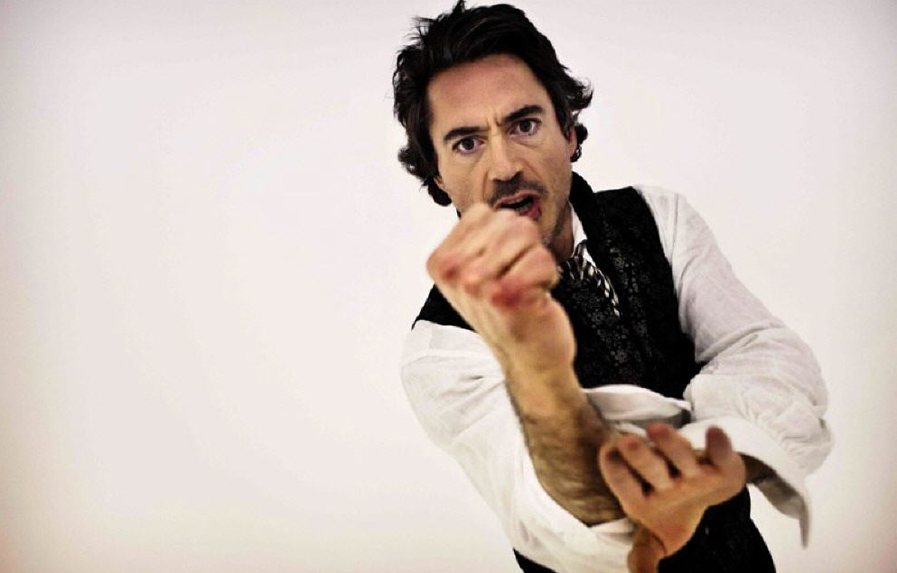 KI Martial Arts Studio Anatomy of Fight Choreography 1 Sherlock