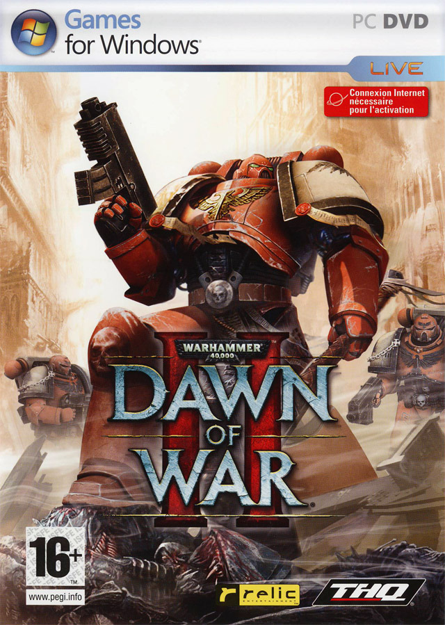 warhammer dawn of war 2 retribution