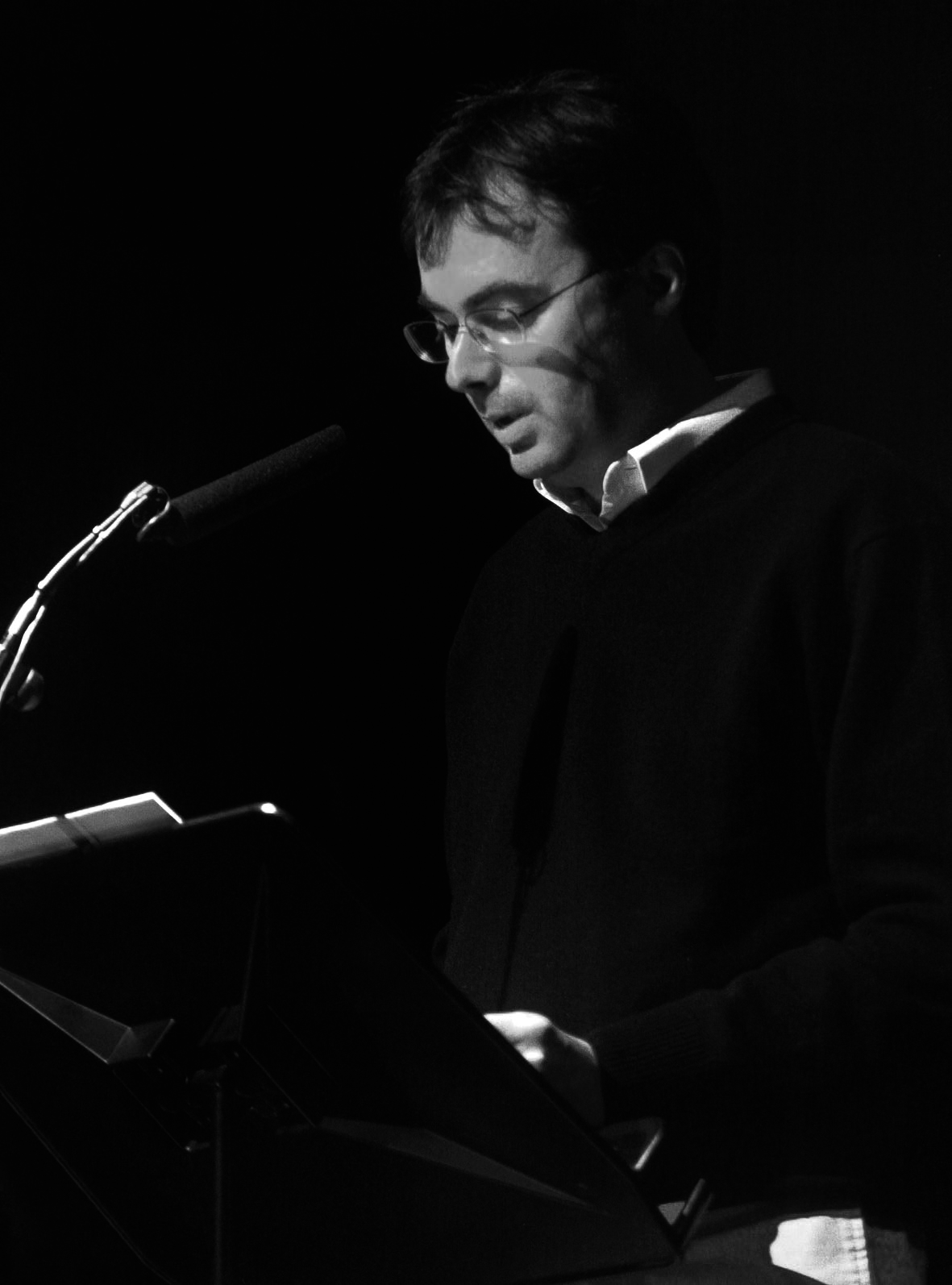 Poesía en Paralelo Cero 2011 Vicente Valero