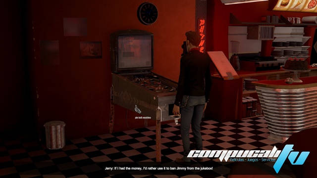 Jerry McPartlin Rebel with a Cause PC Game Español Jerry McPartlin Rebel with a Cause PC Game Español