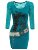 Doublju Sexy Lace Dress with Vivid Colors in 3 Styles - New Look 
