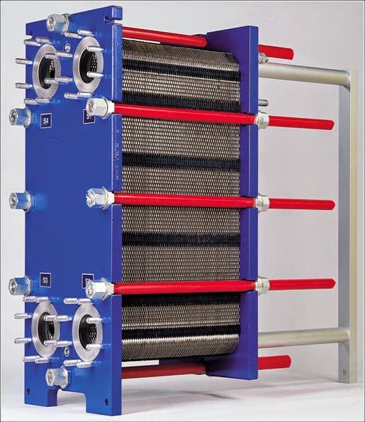 Plate and Frame Heat Exchanger (.ppt) Chemical Engineering World