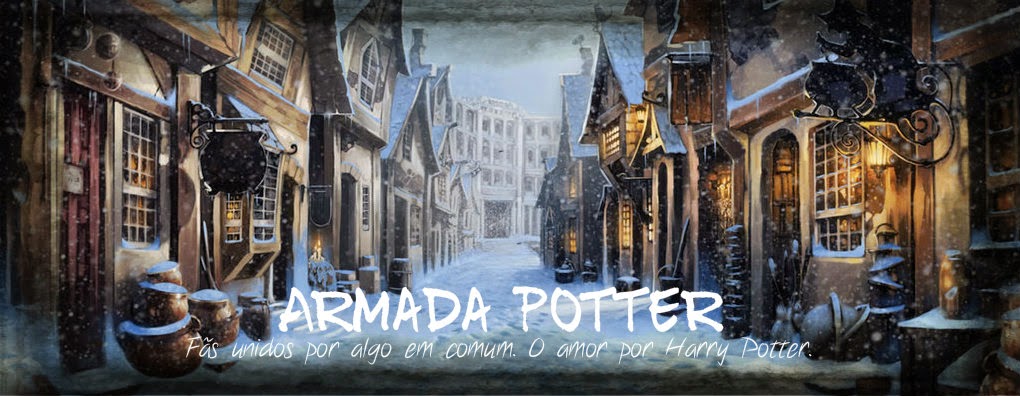 Armada Potter - [Ano 5] Fãs Unidos Por Amor a Harry Potter