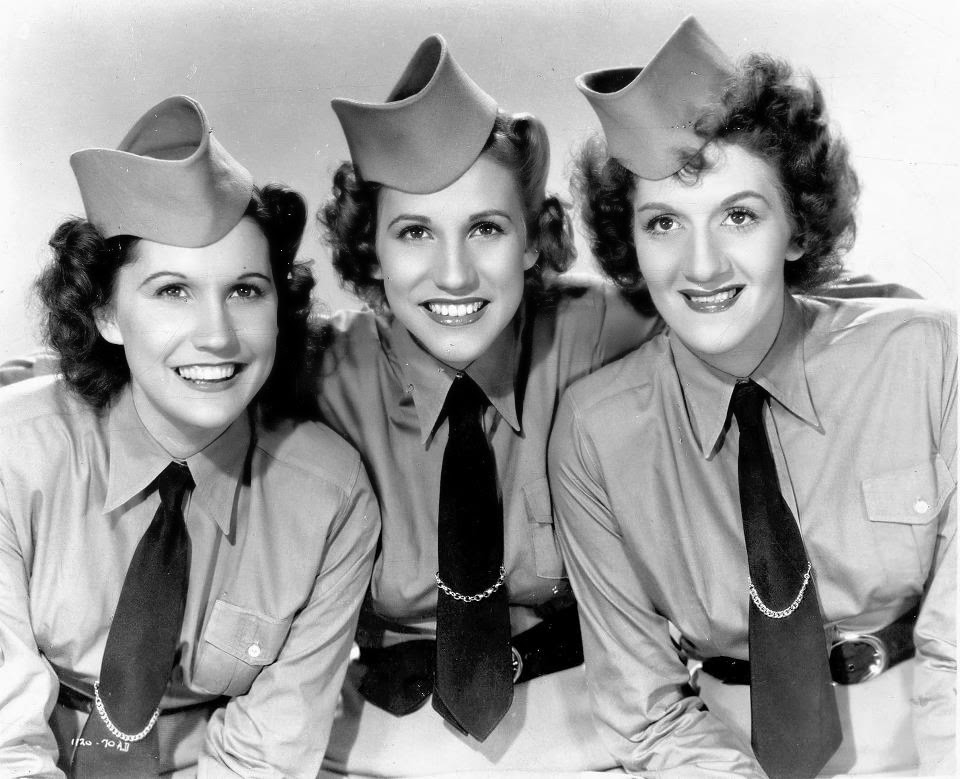 Dearly Departed Tours Hollywood Findadeath Update The Andrews Sisters