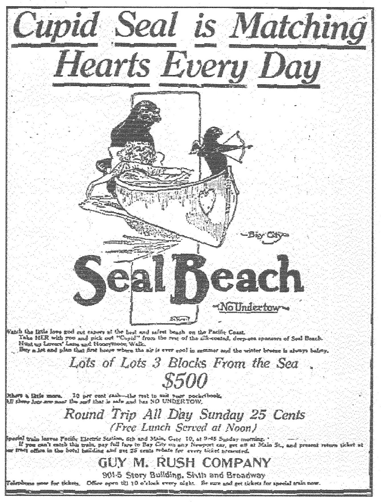 Seal beach gambling