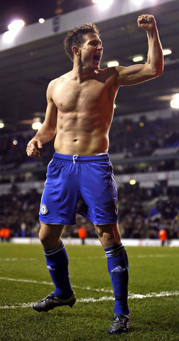 Frank Lampard Underwear