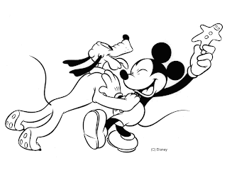 cartoon coloring pages, disney coloring pages
