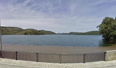 Presa de Guadalmena