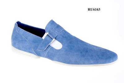 Calzados de Roberto Botticelli verano 2011 hombres