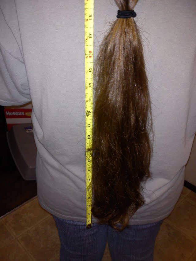 What Are The Requirements To Donate Hair?