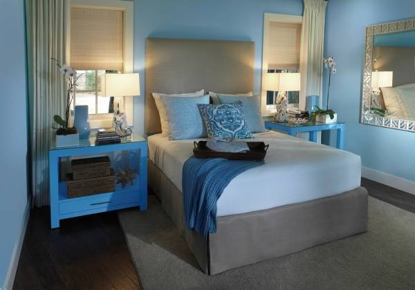 "Blue Paint" Interior Designs Bedroom | Home Design Ideas