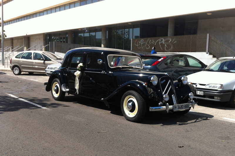 Alquiler coches boda valencia