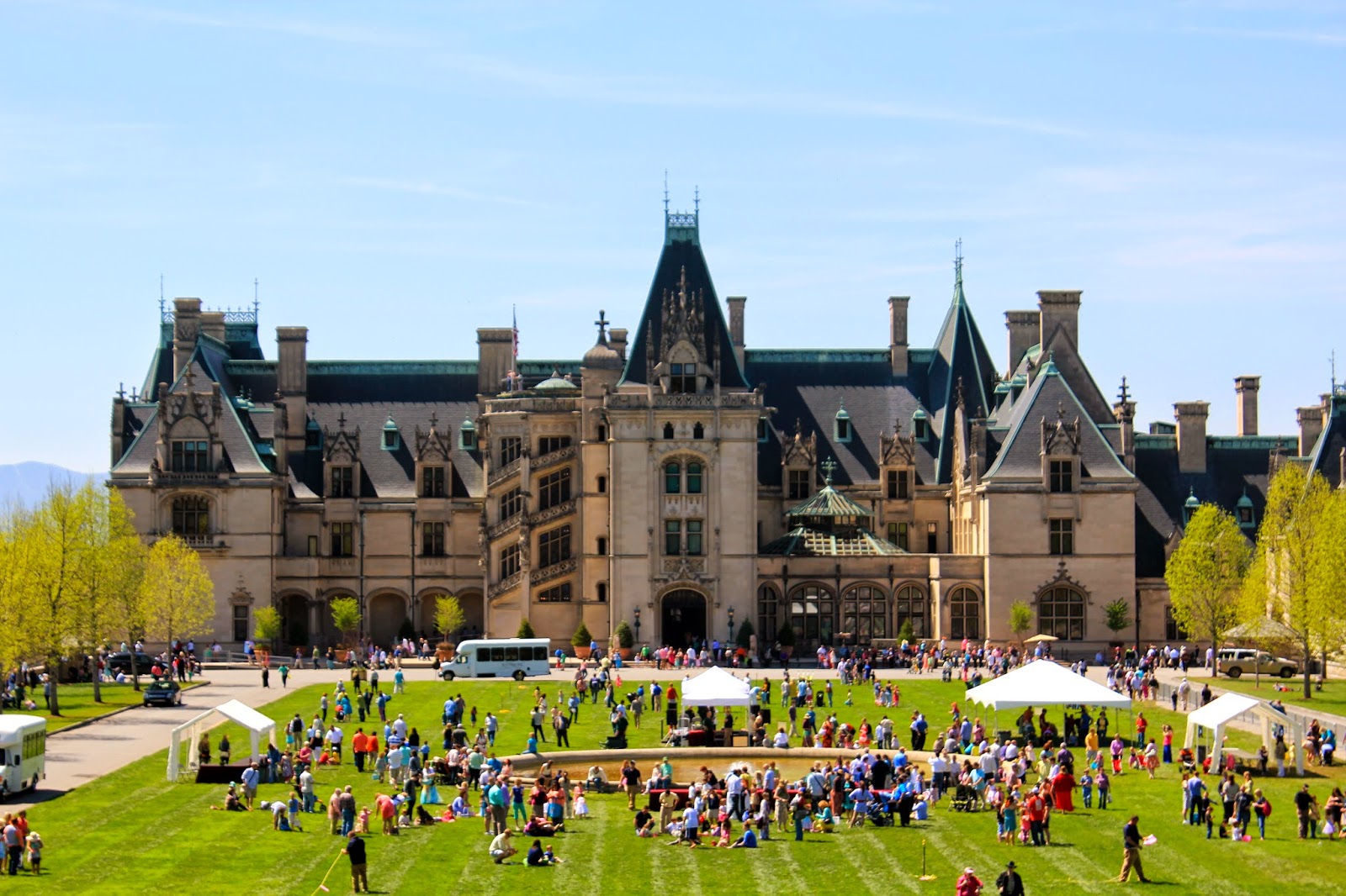 Prep In Your Step My Asheville/Biltmore Easter Vacation