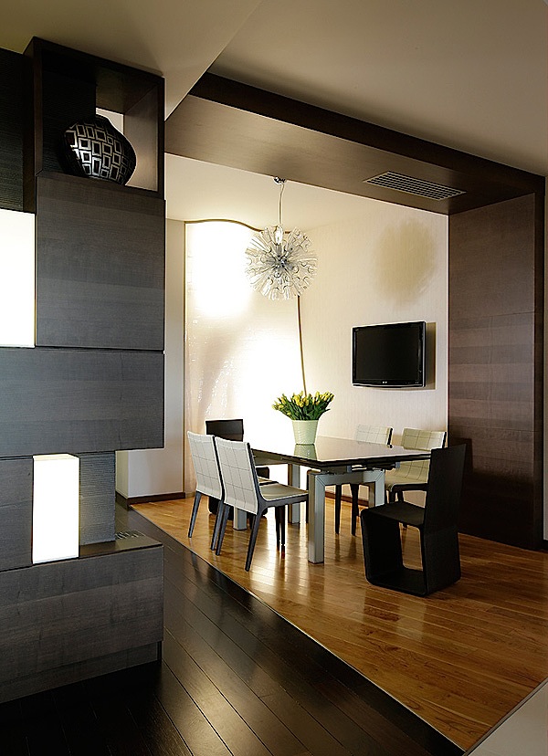 Interior Design Apartment Studio