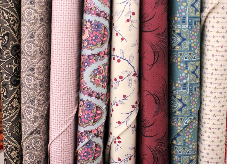 Ben Franklin Crafts and Frame Shop, Monroe, WA New Downton Abbey