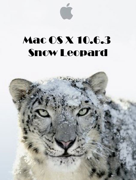 mac os x snow leopard free download dvd/iso