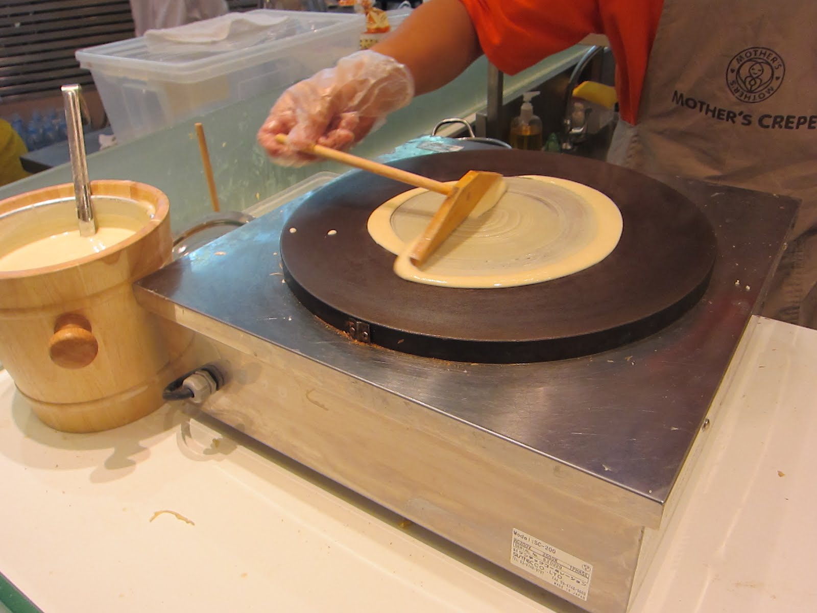 LoLoEatable (UPDATED) Authentic Japanese Crepe by Mother's Crepe from