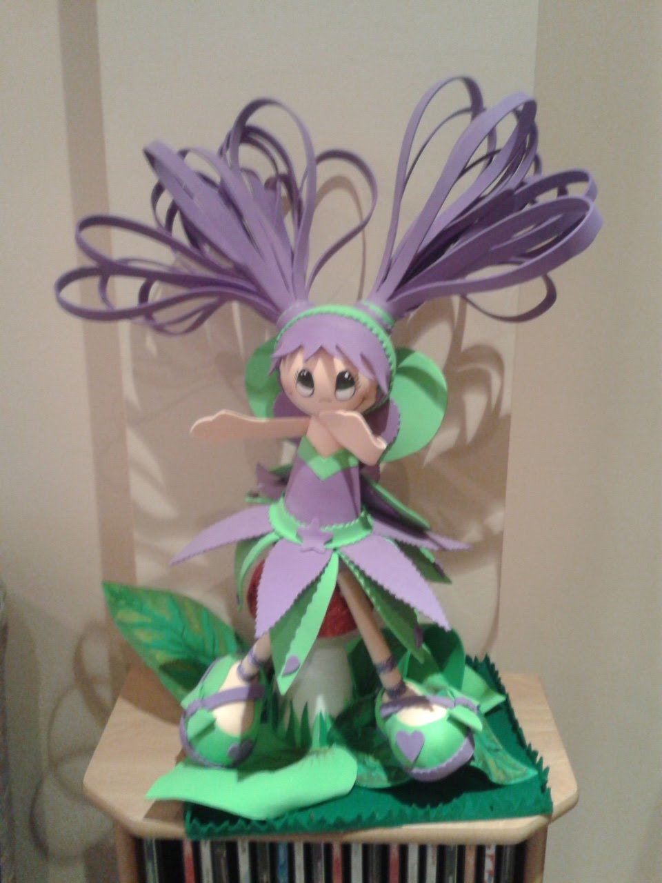 fofuchas hadas del bosque