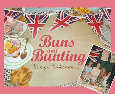 Buns and Bunting...
