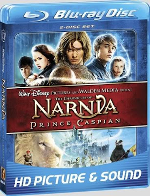 The Chronicles of Narnia: Prince Caspian (2008) BRrip [1280*528] [547MB]