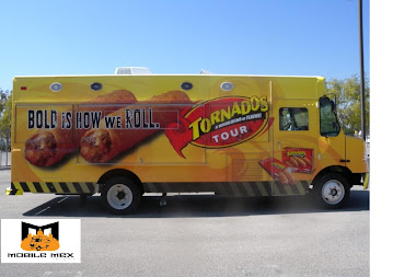 Lunch Truck Advertising