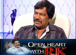 Krishna Vamshi in Open Heart with RK – 30th Oct