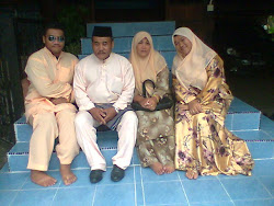 my lovely family...