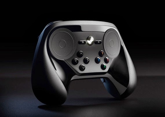 Steam Controller, Η τελική έκδοση του χειριστηρίου της Valve