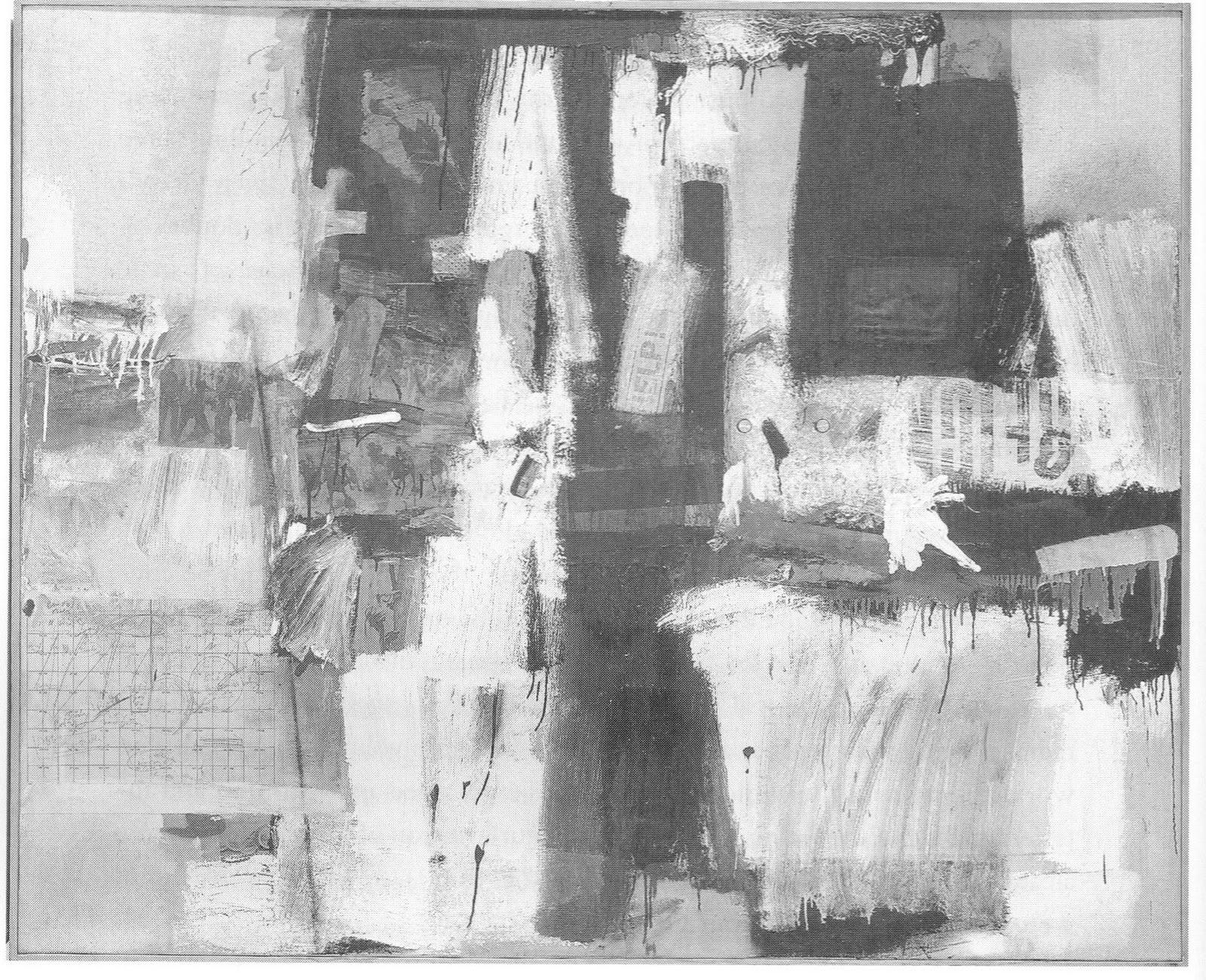 Robert Rauschenberg