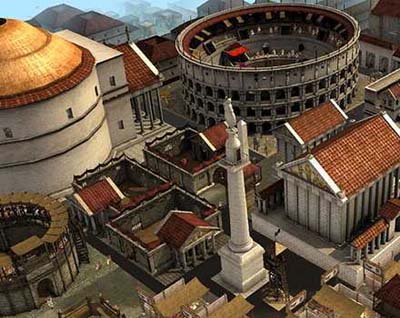 Rome City Building Game Download