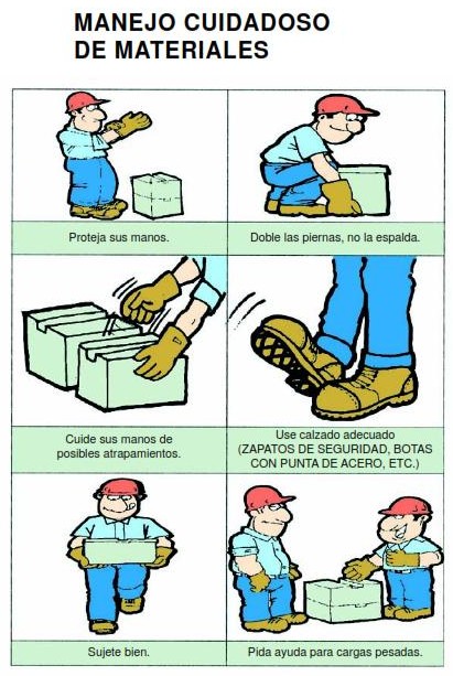 Enfoque Ocupacional en la Red.Salud y Seguridad Laboral: Manejo